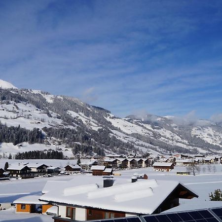Haus Alpen Melody Holzham 57 Apartment Westendorf Luaran gambar