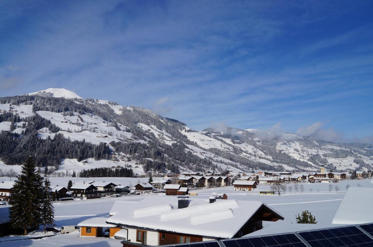 Haus Alpen Melody Holzham 57 Apartment Westendorf Luaran gambar