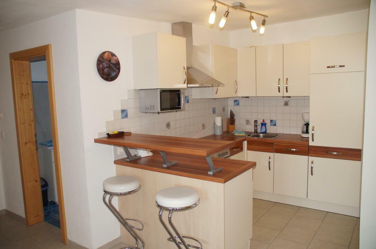 Haus Alpen Melody Holzham 57 Apartment Westendorf Luaran gambar