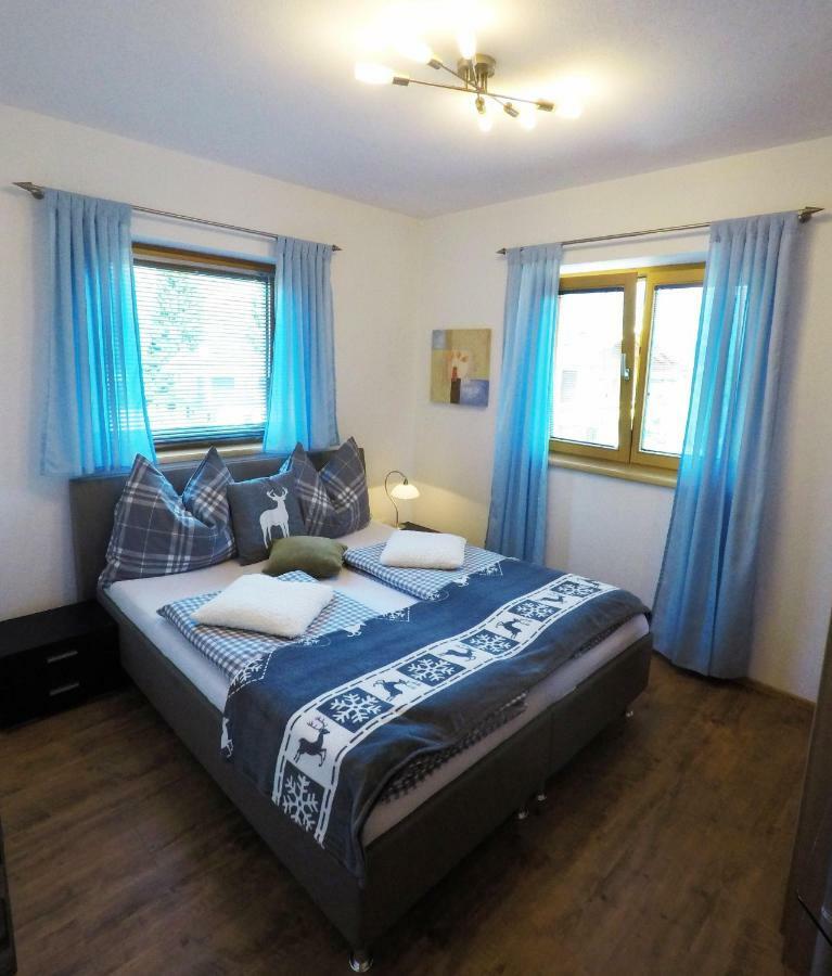 Haus Alpen Melody Holzham 57 Apartment Westendorf Luaran gambar