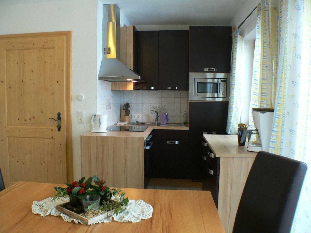 Haus Alpen Melody Holzham 57 Apartment Westendorf Luaran gambar