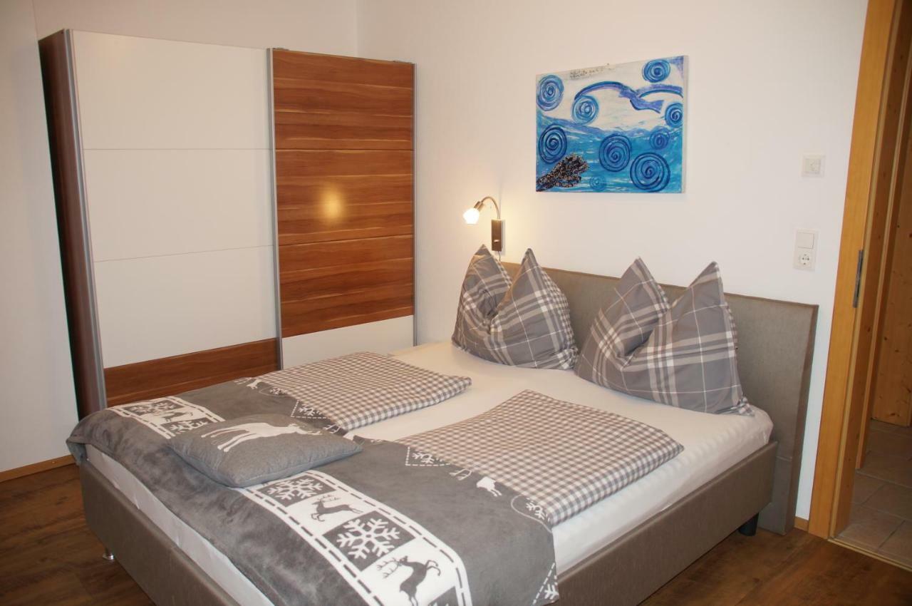 Haus Alpen Melody Holzham 57 Apartment Westendorf Luaran gambar