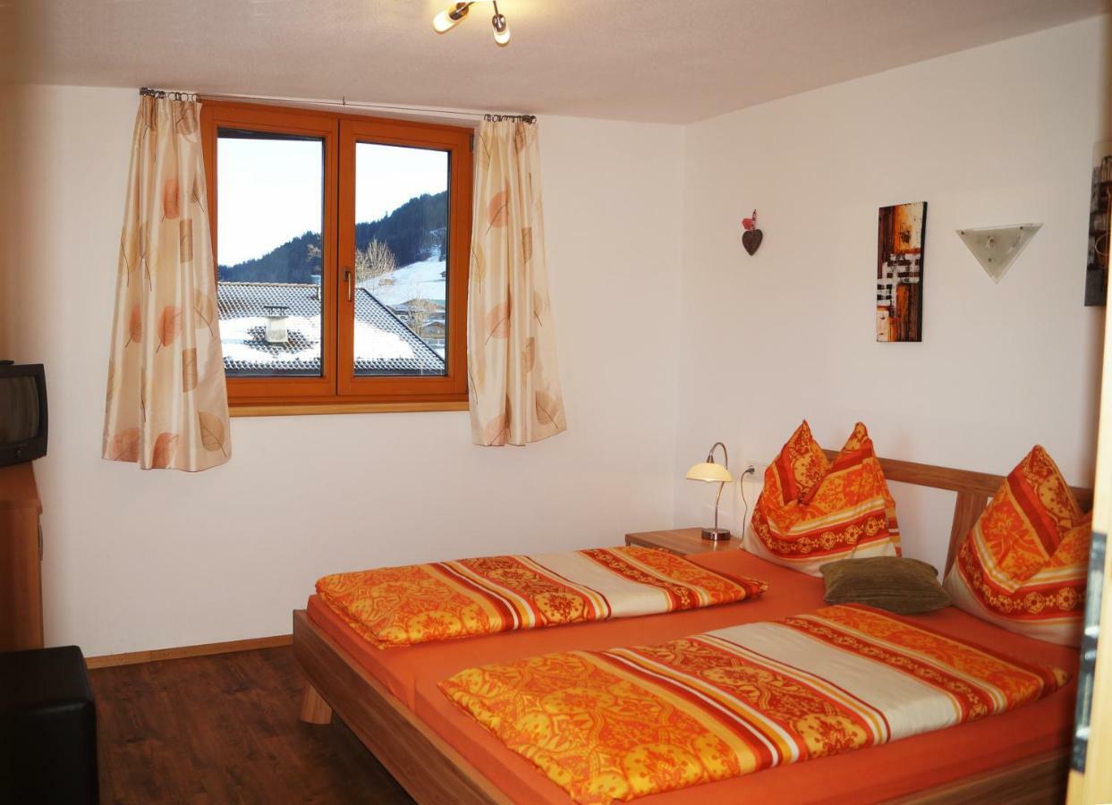 Haus Alpen Melody Holzham 57 Apartment Westendorf Luaran gambar