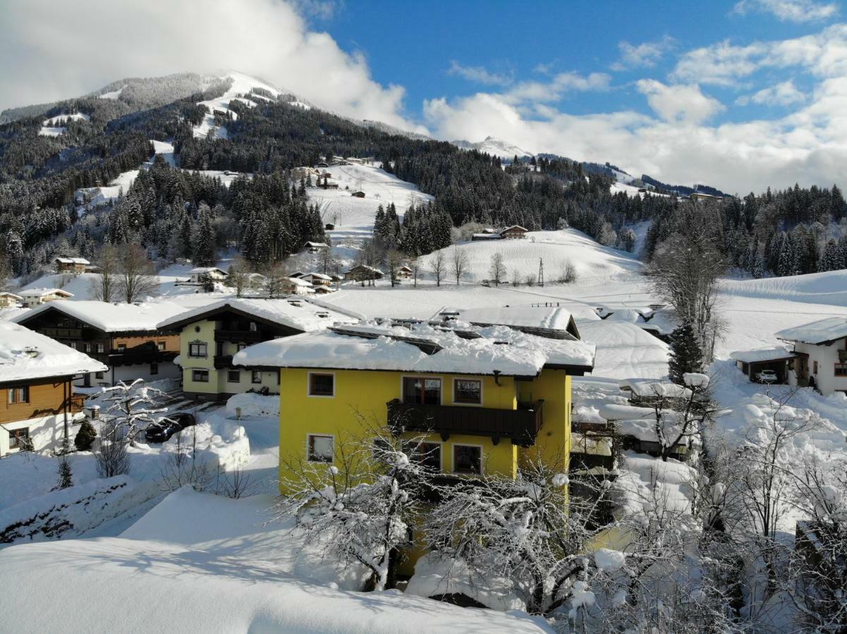 Haus Alpen Melody Holzham 57 Apartment Westendorf Luaran gambar